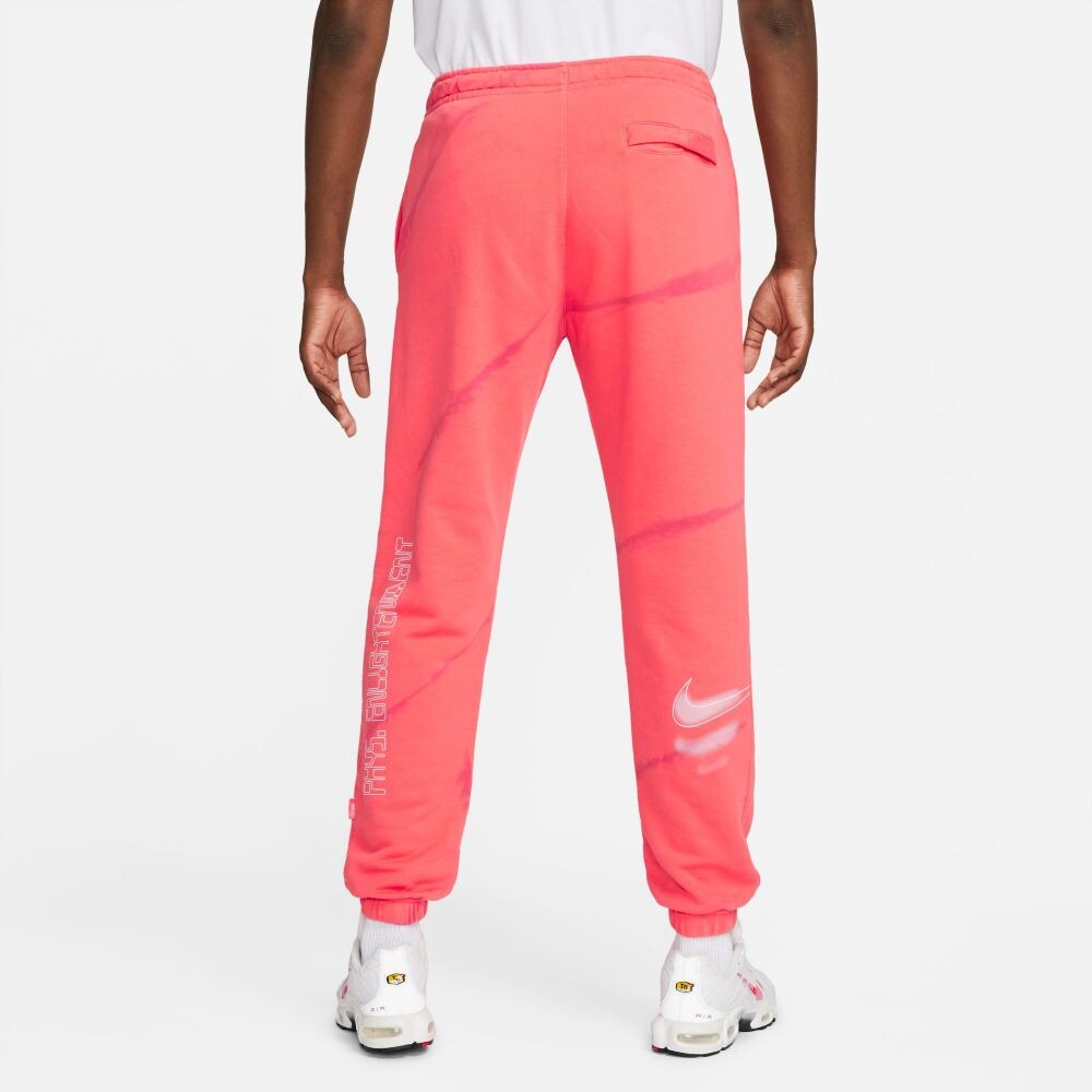 Nike NSW Mind Body Sole Men's Joggers Salmon Pink photo 2
