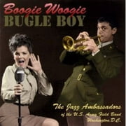U.S. Army Field Jazz Band - Boogie Woogie Bugle Boy - Music & Performance - CD