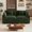 2S, variant on EHANCIS U Shaped Sectional Couch with 2 Ottomans, Modular 4 Seater Sofa, 6 Pillows, Extra Large Deep Seat Couch, Premium Emerald Green Chenille Sofa, Comfy Couch for Living Room & Family