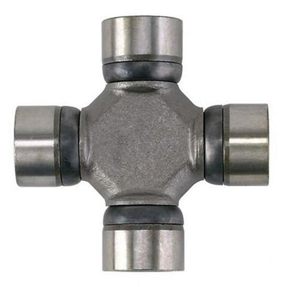 Speedway Motors 1310/1330 Series Fits Chevy to Ford U-Joint, Forged Steel U-Joints Include Outside Retaining Clips and Grease Zerk, 1-1/16 Inch O.D., 3-7/32 Inch Width