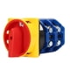 thumbnail image 5 of Interruptor de cambio Perilla giratoria Control Candado Tipo 160A AC240V AC440V para equipos, 5 of 8