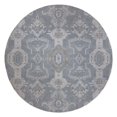 thumbnail image 1 of Mahal Light Blue Office Mat by Kavka Designs, 1 of 3