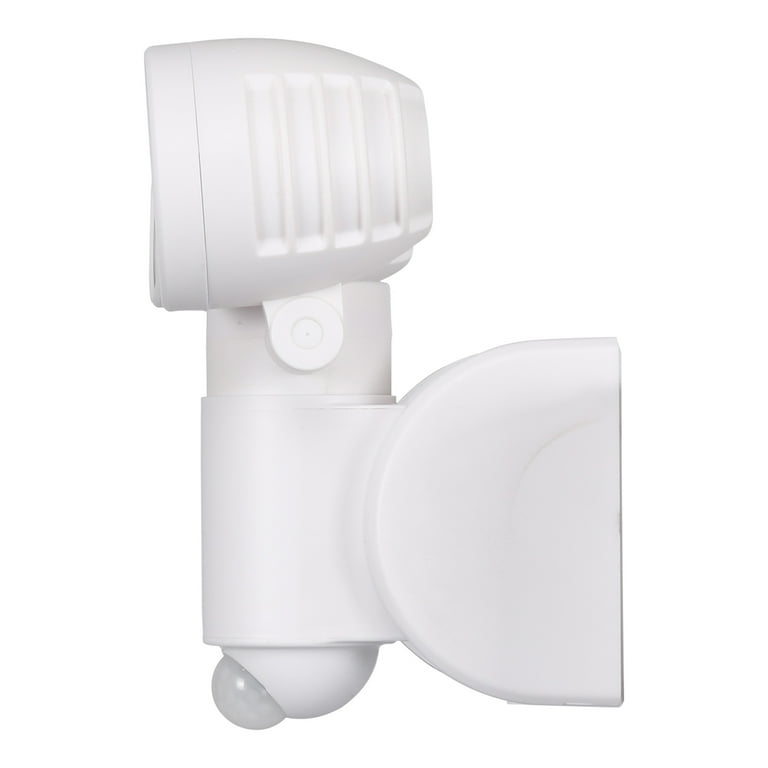 Honeywell 600 Lumen LED Motion Activated Security Flood Light Honeywell 600 Lumen LED Motion Activated Security Flood Light