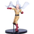 thumbnail image 1 of Figura de anime Toy Collection One Punch Man Saitama 14 cm, 1 of 1