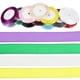 thumbnail image 1 of Crafted Present Ribbon for DIY Use Durable Polyester Multi Rolls, 1 of 5