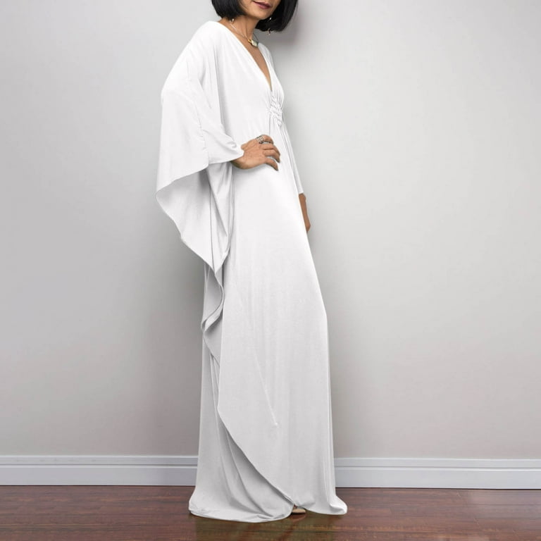 sachin and babi light blue dress Taller Marmo Lanzarote Garden Silk-chiffon Mini Kaftan Dress Green Taller  Marmo main image 0