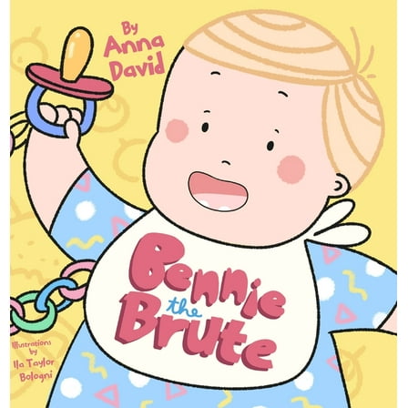 Bennie the Brute, (Hardcover)