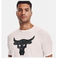 thumbnail image 3 of Playera Under Armour Project Rock Brahma Bull Talla XL, 3 of 5