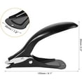 thumbnail image 5 of Stapler Tools Heavy Duty Staplers Puller for Office Home Business Black 2 Pack, 5 of 5