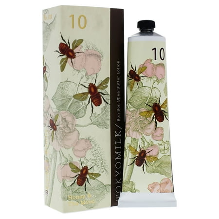 Bon Bon Shea Butter Lotion - 10 Honey and The Moon by TokyoMilk for Women - 2.3 oz Lotion
