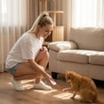 thumbnail image 5 of Multifunctional Laser Cat Toy, Adjustable Speed and Pattern Modes, Indoor Interactive Pet Entertainment Device for Kittens and Adult Cats, 5 of 6