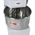 thumbnail image 2 of Amasadora Revolvedora Industrial Gutstark 20 lts Tazon Acero Profesional, 2 of 3