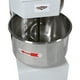 thumbnail image 2 of Amasadora Revolvedora Industrial Gutstark 20 lts Tazon Acero Profesional, 2 of 3