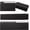 Black, variant on 100 Pack Colorful #10 Business Envelopes Self Seal Standard for Office Checks, Business, Letter Mailing Invoices, 4.13 x 9.49 Inches (Red)