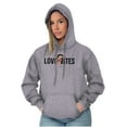 thumbnail image 4 of Betty Boop Love Bites Single Girls Hoodie Sweatshirt Women Brisco Brands S, 4 of 6