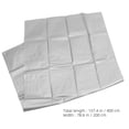thumbnail image 2 of Phenofice Waterproof Protection Sun Gazebo Silver PE 1Pack for Outdoor Activities, 2 of 8