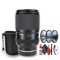 Tamron 28-300mm f/4-7.1 Di III VC VXD Lens for Sony E Bundle
