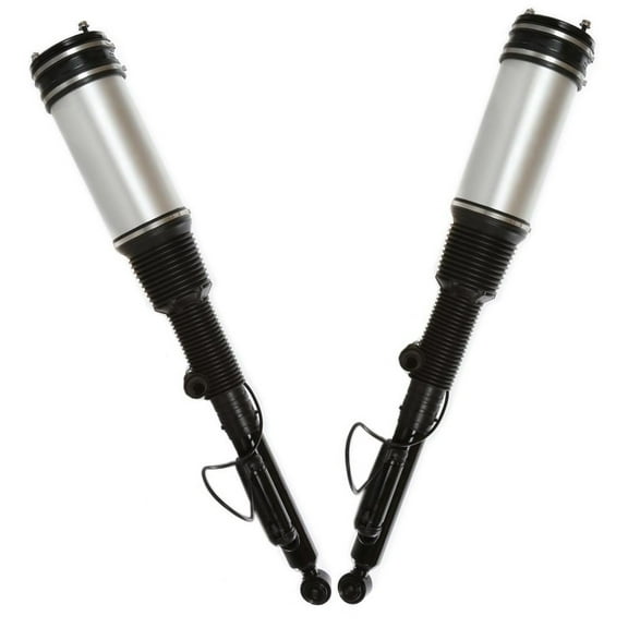 AutoShack Rear Air Suspension Strut | Replacement for 2000-2006 Mercedes-Benz S430 2000-2006 Mercedes-Benz S500 | 2-PC