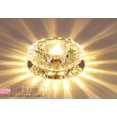 thumbnail image 1 of Lámparas de Techo LED para Pasillo Luces de Techo para Sala de Estar Luces de Pasillo de Cristal Iluminación LED 3W (Blanco Cálido), 1 of 10