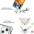 thumbnail image 3 of Sunset Coast Case Compatible with iPhone 13 Pro Max,Unique Art Design TPU Shock-proof Full Cover, 3 of 6