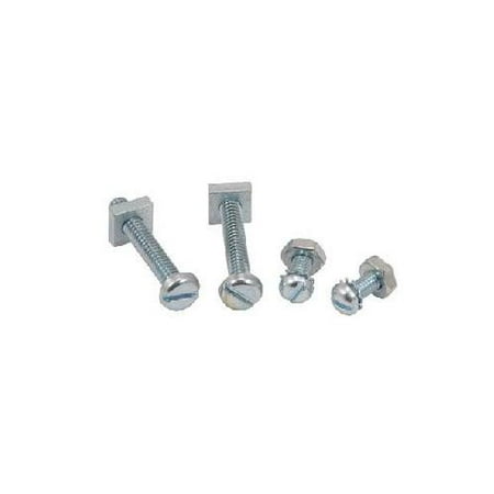Wald Bolts & Nuts for #135 & #151 - 135F