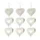 thumbnail image 1 of Price cut Garden Orchard Rotating Wind Chime Stainless Steel Mirror Wind Turn Creative Pendant, 1 of 3