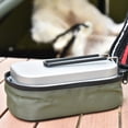 thumbnail image 2 of Bolso Térmico Aluminio Cgtredaw para Preservación Del Calor Bento Box verde, 2 of 9