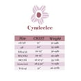 thumbnail image 5 of Cyndeelee Girls 2-14 Cotton Tank Tops, 3-Pack, 5 of 5
