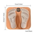 thumbnail image 3 of NumWeiTong Portable Foot Massager - Soothing Comfort & Revitalization for Tired Feet, 15 Minute Massage with 6 Settings, Pulse Sensation with Deep Tissue Results, 3 of 9