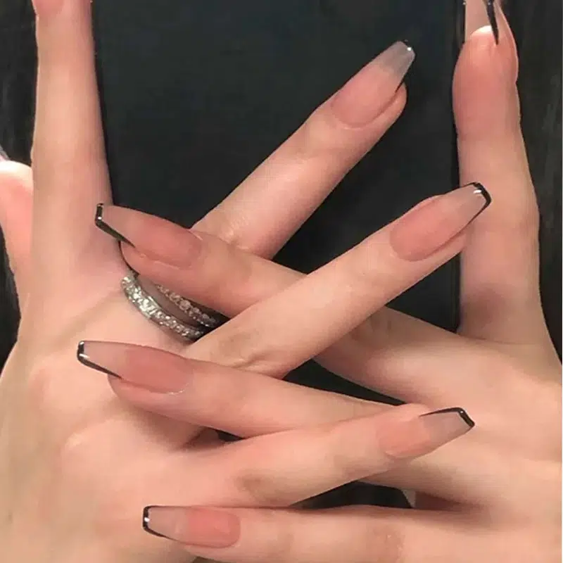 Nail Polish Fake Id