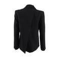 thumbnail image 2 of Rachel Zoe Women's Ascot Jacket (12, Gold/Black), 2 of 2