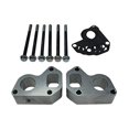 thumbnail image 1 of ICT Billet LSX 1,50 Pouces Entretoise de Pompe à Eau conversion Rétro Ajustée kit Camion LQ4 LS1 5,3 L LS Billet 551697, 1 of 4