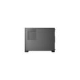 thumbnail image 2 of Antec FLUX M, 6 PWM Fans Included, F-LUX Platform, Front PSU Chamber, Vertical Airflow Design, 360mm Top Radiator Support, Type-C 3.2 Gen 2, Compact MicroATX PC Case, 2 of 15