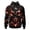 wei163-Red, variant on IWRICH Halloween Skull Hoodies for Men Plus Size Winter Holiday Hooded Sweatshirts Oversize Novelty Printed Pullover Tops Yellow XL