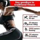 thumbnail image 5 of Muscle Stimulator Ems Wireless Abs Minal Muscle Trainer Toner Body Fitness Hip Trainer Shaping Patch Sliming Trainer Unisex, 5 of 5