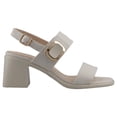thumbnail image 1 of Sandalia Mujer Aria By Eh! Casual Tacon Ajustable beige 23, 1 of 4