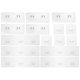 thumbnail image 5 of 15 soportes adhesivos para estantes, ganchos para tabiques y armarios., 5 of 6