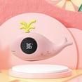 thumbnail image 4 of Sensor de temperatura de baño Sunnimix Ballenas Rosa, 4 of 8