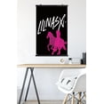 thumbnail image 5 of Lil Nas - Horses Wall Poster, 22.375" x 34", 5 of 5