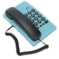 thumbnail image 1 of Corded Phone, Mute Function Pause Function Double Magnetic Handset Incoming Ringer Landline Telephone Hold Function  for Office for Hotel for Home Red,,Blue,Orange,Rose Red, 1 of 7
