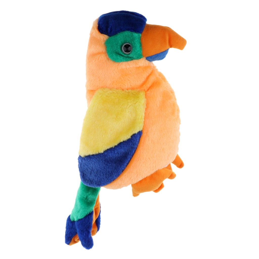 Parrot Golf Club Headcover