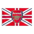 thumbnail image 1 of Arsenal Fc Flag Banner 3X5 Ft The Gunners Fans Flag Champions FTRSE568, 1 of 1