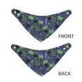 thumbnail image 3 of Honeii Magic Toads in Hats Print Pet Scarf Dog Bandanas for Dogs Triangle Dog Scarfs,Bandana Pet Cute Scarf Bibs for Small Medium Dogs and Cat-Small, 3 of 5