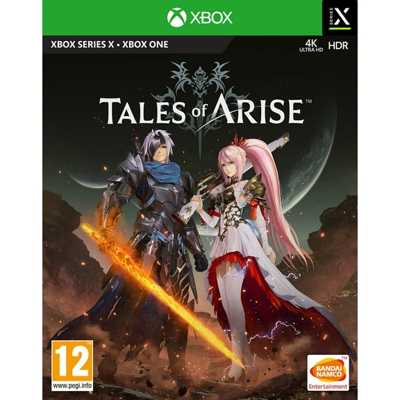 Tales Of Arise (Xbox One)