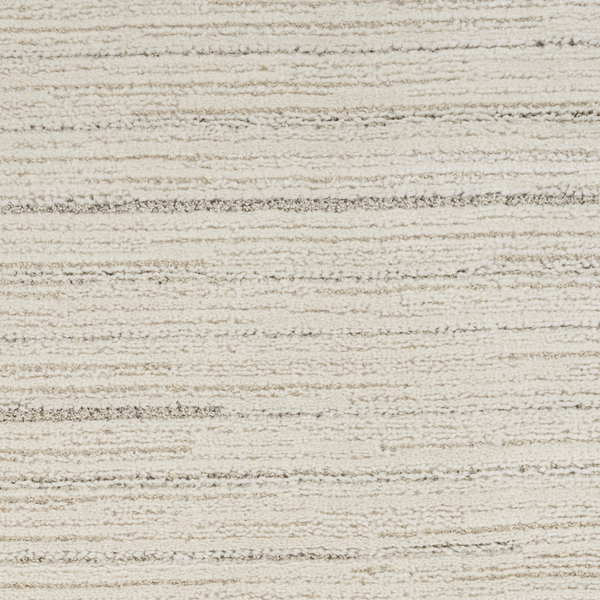 Nourison Andes Abstract Ivory Grey 9' x 12' Area Rug (9x12)