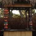 thumbnail image 6 of Backyard X-Scapes 40" Three Face Totem Garden Statue, 6 of 6