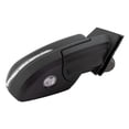 thumbnail image 2 of For Ford Edge 2015 2016 2017 2018 Door Mirror Passenger Side | Heated | With Memory | With Blind Spot Indicator | With Turn Signal Light | Paint To Match | Replacement For FO1321563, 2 of 6