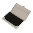 thumbnail image 2 of Stainless Steel Business Card Holder, 2 of 7