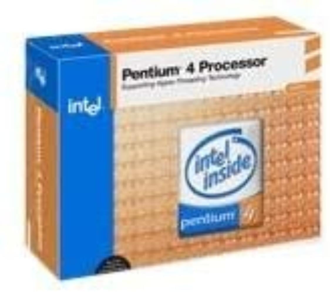 Intel Pentium 4 530/530J 3.0GHz SL7PU LGA775 CPU Working Pull
