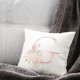 thumbnail image 1 of Funda De Almohada Con Estampado De Letras, Funda De Almohada Cuadrada Suave, Decorativa Para El Hogar Y La Oficina Likrtyny Arte Deco, 1 of 9